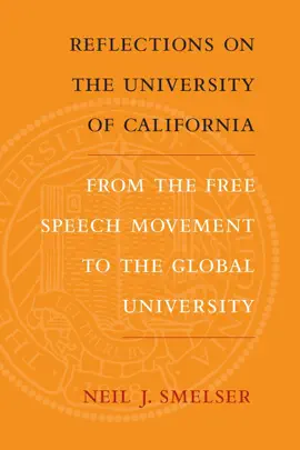 Read: Reflections on the Book University of California