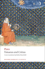Timaeus and Critias - Plato & Robin Waterfield