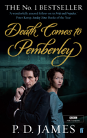 P. D. James - Death Comes to Pemberley artwork