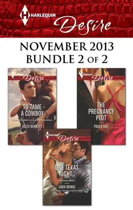Read: Harlequin Desire November 2013 - Book Bundle 2 of 2