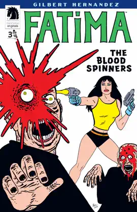 Read: Fatima: The Blood Spinners #3 Book