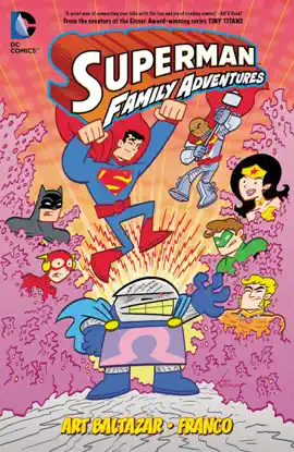 Read: Superman Family Book Adventures Vol. 2