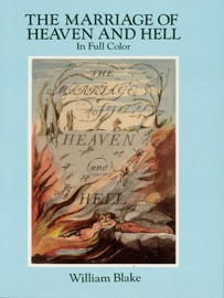 The Marriage of Heaven and Hell - William Blake