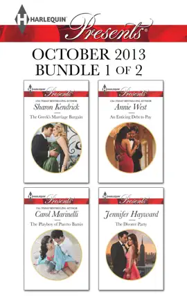 Read: Harlequin Presents October 2013 - Bundle 1 of 2 Book