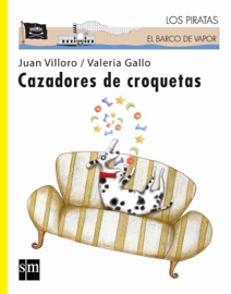Cazadores de croquetas - Juan Villoro