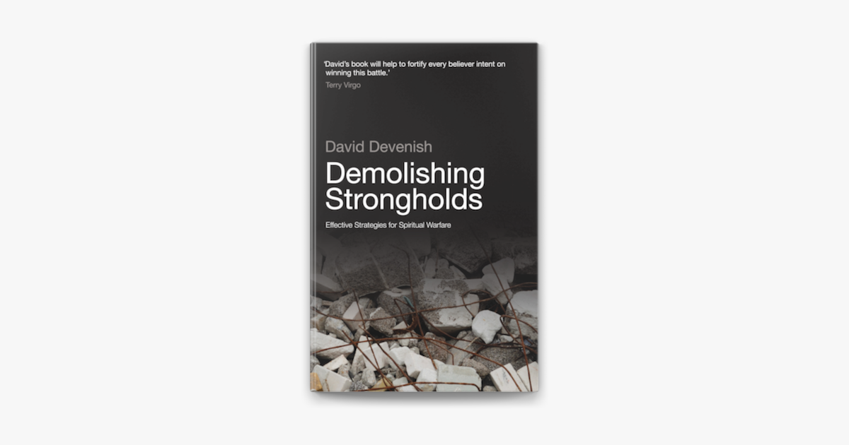 â ždemolishing Strongholds On Apple Books â ždemolishing Strongholds On Apple Books
