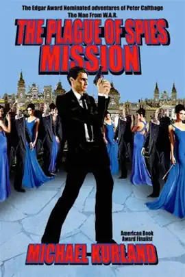 Read: The Plague Of Spies Mission Book