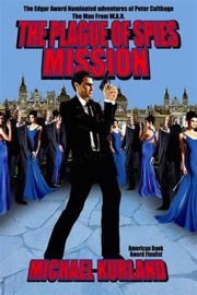 The Plague Of Spies Mission - Michael Kurland