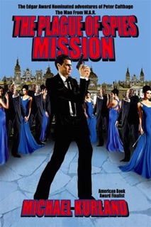 The Plague Of Spies Mission by Michael Kurland