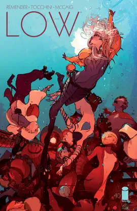 Read: Book Low #10