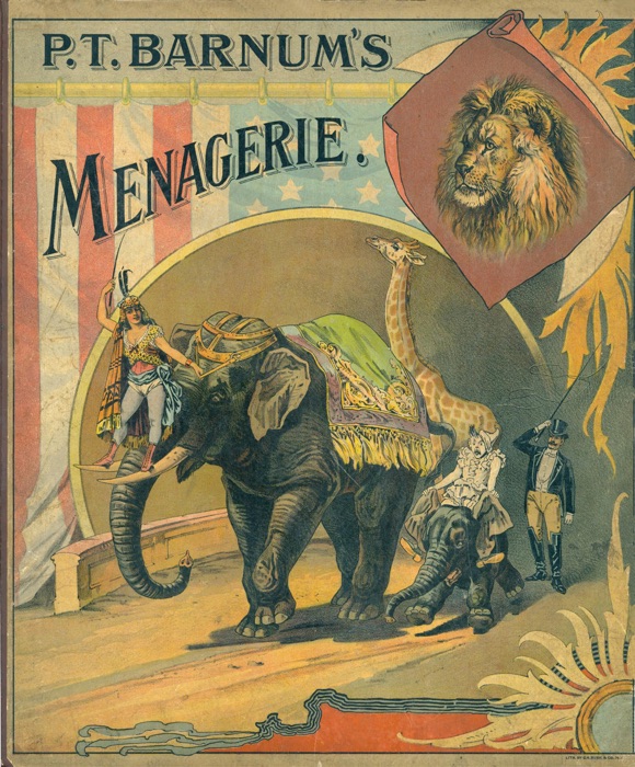 P.T. Barnum's Menagerie