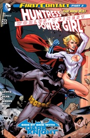 Worlds’ Finest (2012- ) #20 - Paul Levitz, Scott McDaniel & R.B. Silva