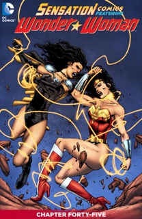 Sensation Comics Featuring Wonder Woman (2014-) #45 by Barbara Kesel & Irene Koh