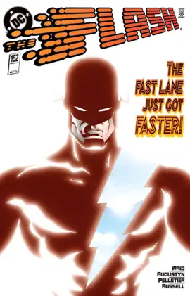 Read: The Book Flash (1987-2008) #152