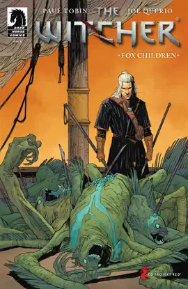 Read: The Witcher: Book Fox Children #4