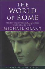 World Of Rome - Michael Grant Cover Art