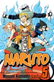 Naruto, Vol. 5