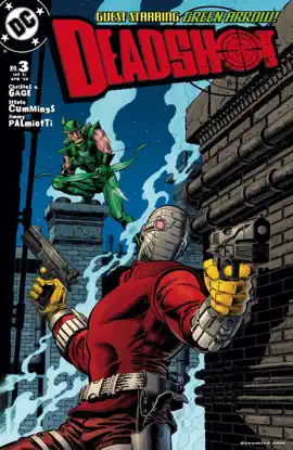 Read: Book Deadshot (2005) #3