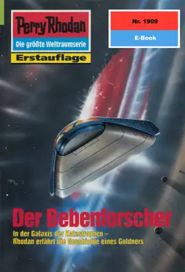 Read: Perry Book Rhodan 1909: Der Bebenforscher