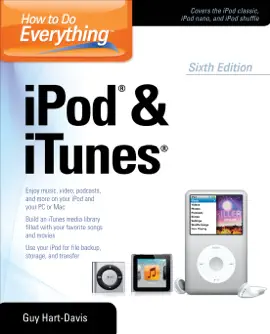 Read: Book How to Do Everything iPod and iTunes 6/E