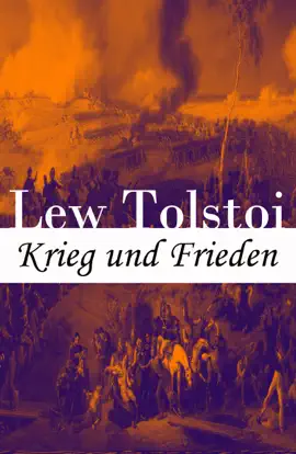 Read: Krieg und Book Frieden