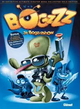 Read: Bogzzz - Tome Book 04