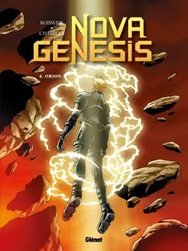 Read: Nova Genesis - Book Tome 04