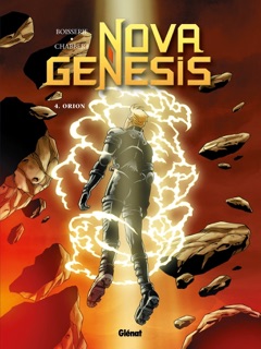 Nova Genesis - Tome 04 by Pierre Boisserie & Eric Chabbert