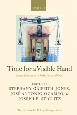 Read: Book Time for a Visible Hand