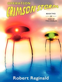 Operation Crimson Storm - Robert Reginald