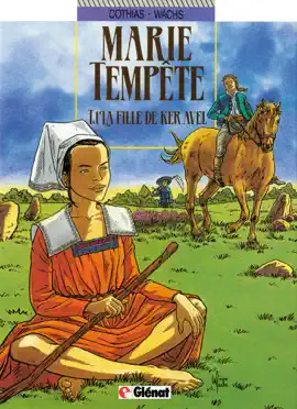 Read: Marie-tempête - Book Tome 01