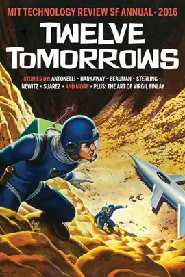 Read: Twelve Tomorrows Book