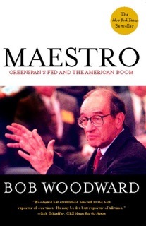 Maestro by Bob Woodward