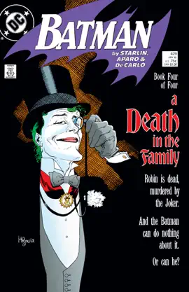 Read: Book Batman (1940-) #429