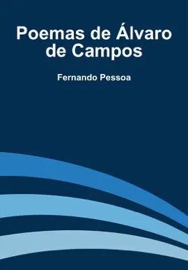 Read: Poemas Book de Álvaro de Campos