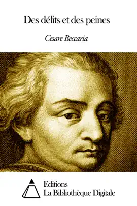 Read: Des Book délits et des peines