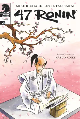 Read: Book 47 Ronin #2