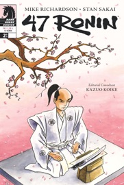 47 Ronin #2 - Mike Richardson