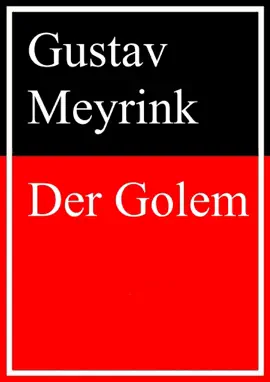 Read: Der Book Golem