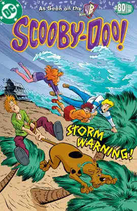 Read: Scooby-Doo (1997-) #80 Book