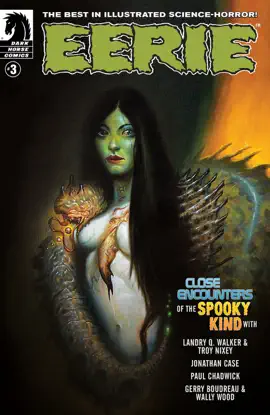 Read: Eerie Comics Book #3