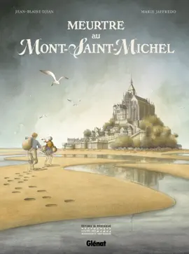 Read: Meurtre au Mont-Saint-Michel Book