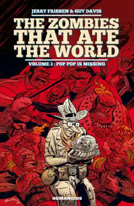Read: The Zombies that Ate the Book World #3
