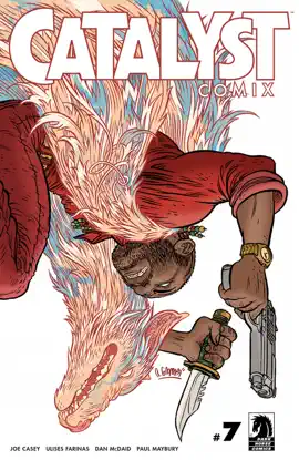Read: Catalyst Comix Book #7
