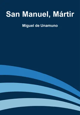 Read: San Book Manuel, Mártir