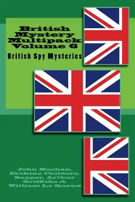 Read: British Mystery Book Multipack Volume 6