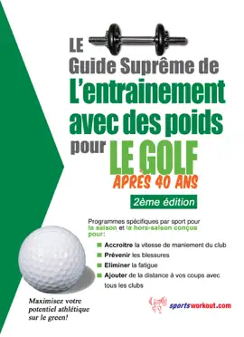 Read: Le guide suprême de l'entrainement avec des poids pour le golf après 40 Book ans