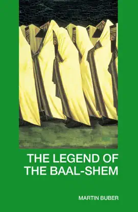 Read: The Legend of Book the Baal-Shem
