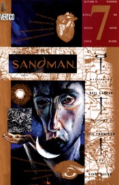 The Sandman (1988-1996) #47 - Neil Gaiman & Jill Thompson