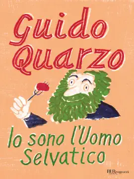 Read: Io sono Book l'uomo selvatico